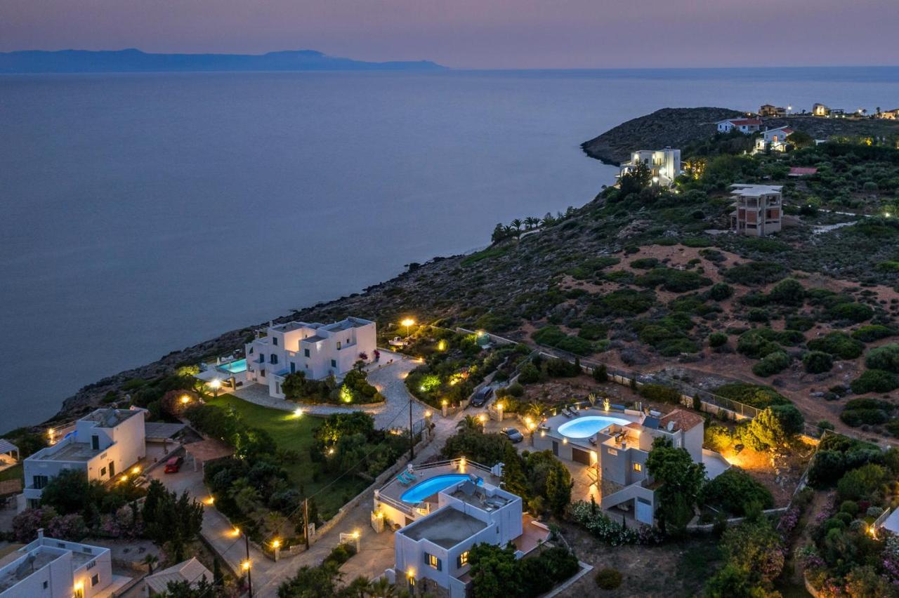 Seaview Ormos, Heated Pool, Sea & Sun * Chorafakia