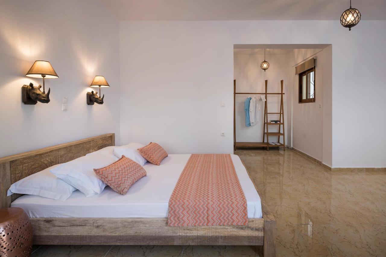 Seaview Ormos, Heated Pool, Sea & Sun Villa