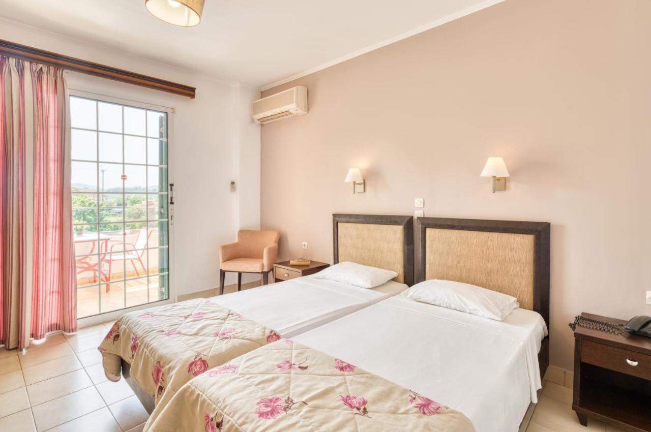 Aparthotel Oscar 3*