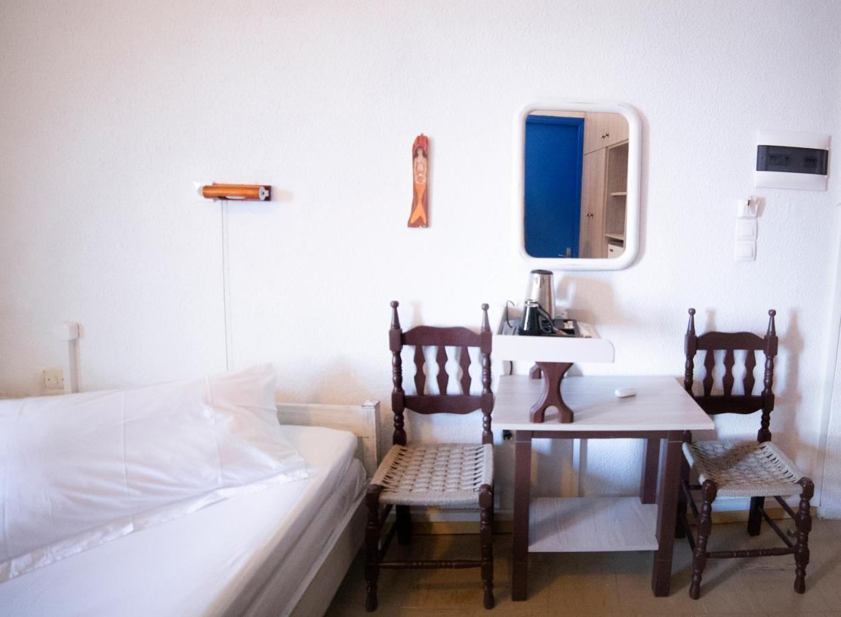 Guest house Marina Agios Kirykos (Ikaria)