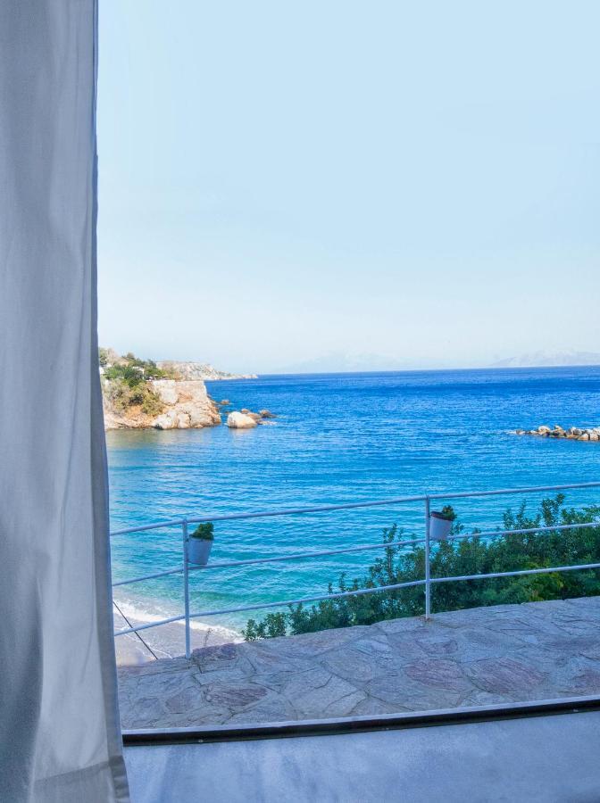 Guest house Marina Agios Kirykos (Ikaria)