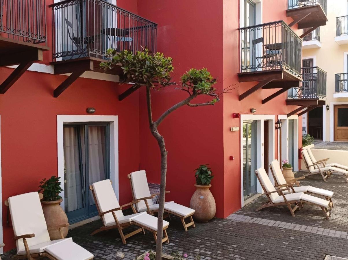 Grecotel Plaza House 4* Rethymno (Crete)