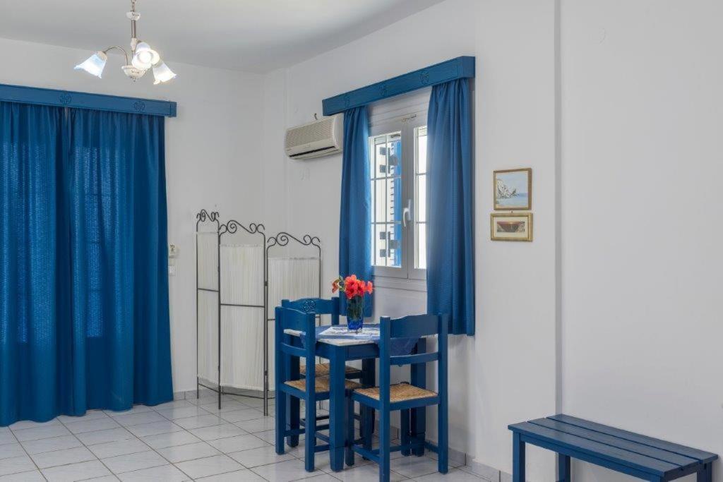 Sea View Apartment Finikas (Syros)