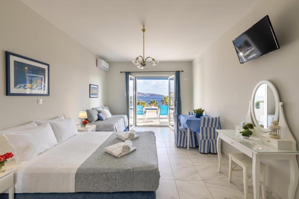 Sea View Apartment Finikas (Syros)