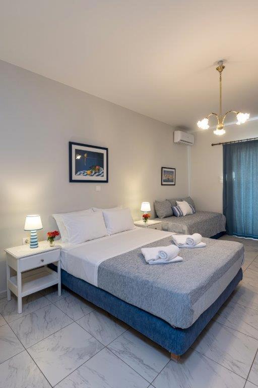 Apartment Sea View Finikas (Syros)