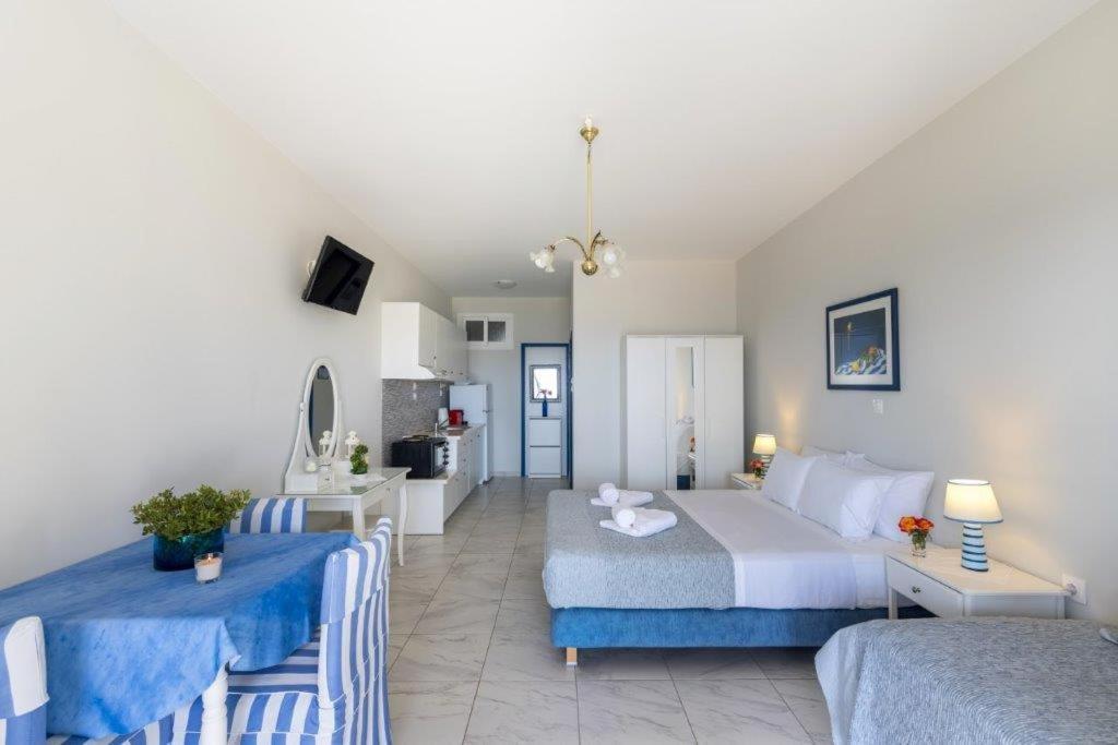 Apartment Sea View Finikas (Syros)