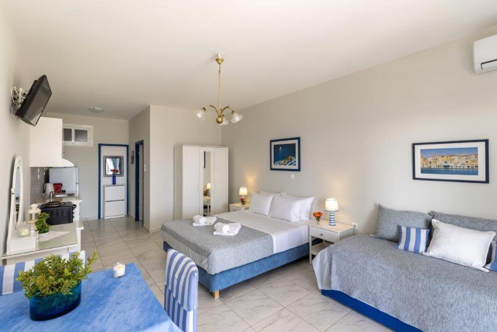 Sea View Apartment Finikas (Syros)