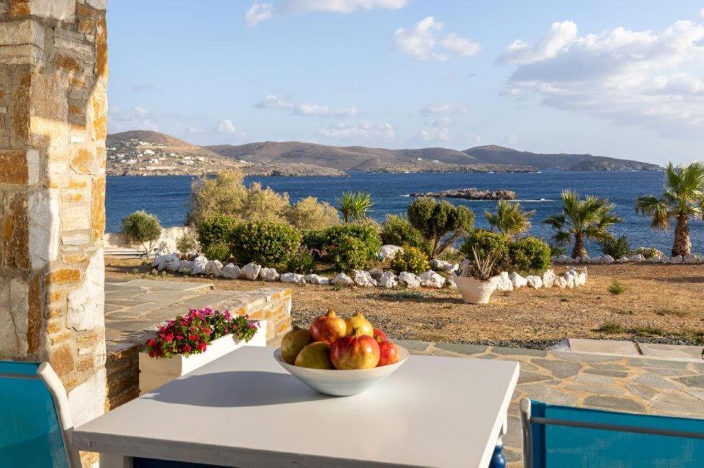 Sea View Apartment Finikas (Syros)