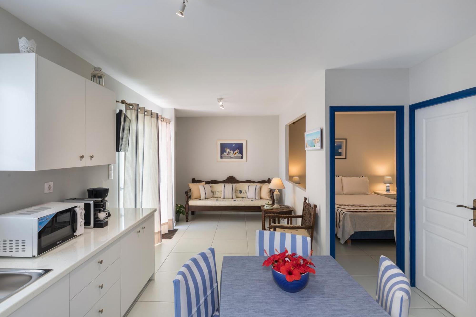 Apartment Sea View Finikas (Syros)