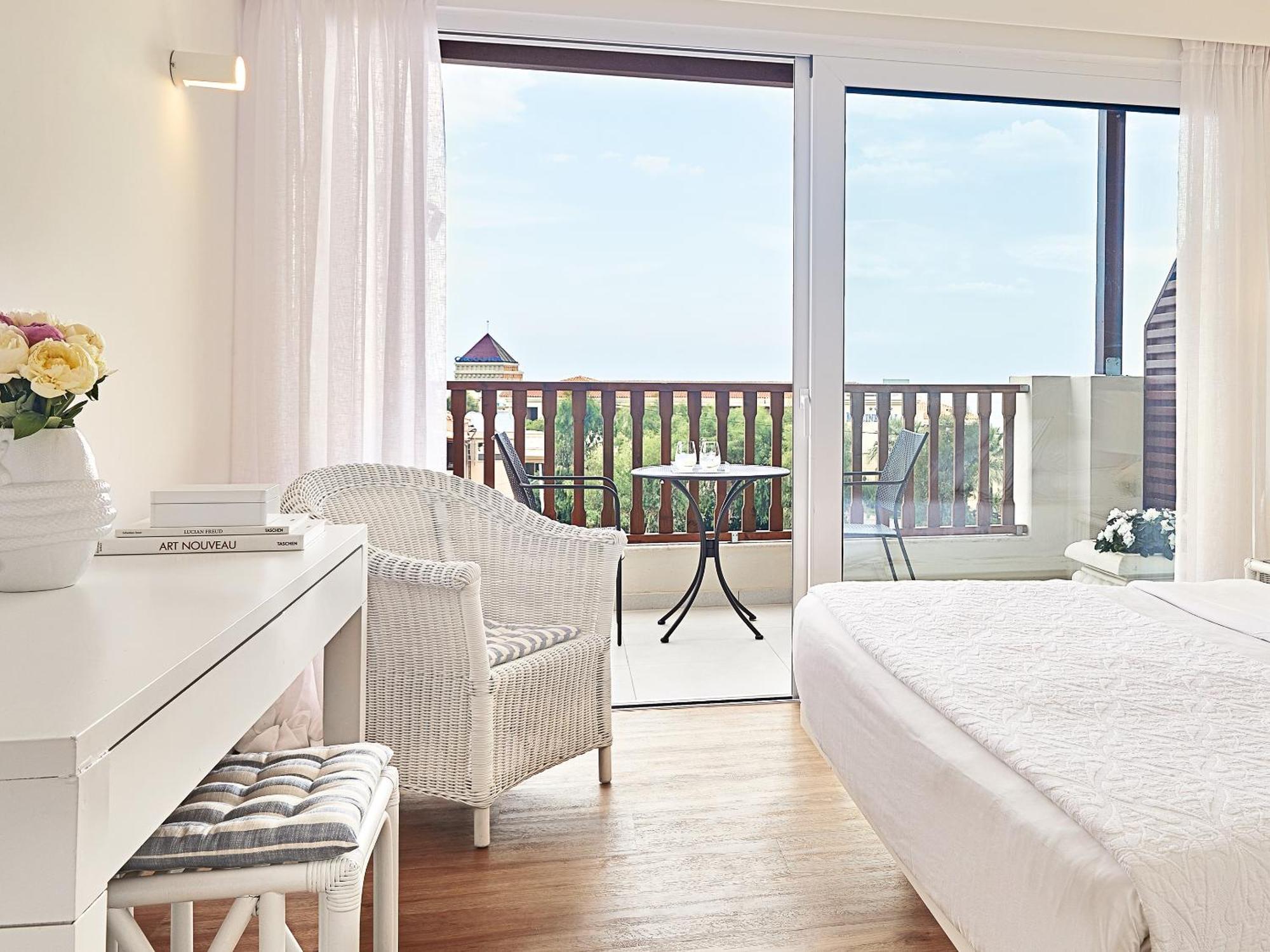 Grecotel Marine Palace & Aqua Park 4* Rethymno (Crete)