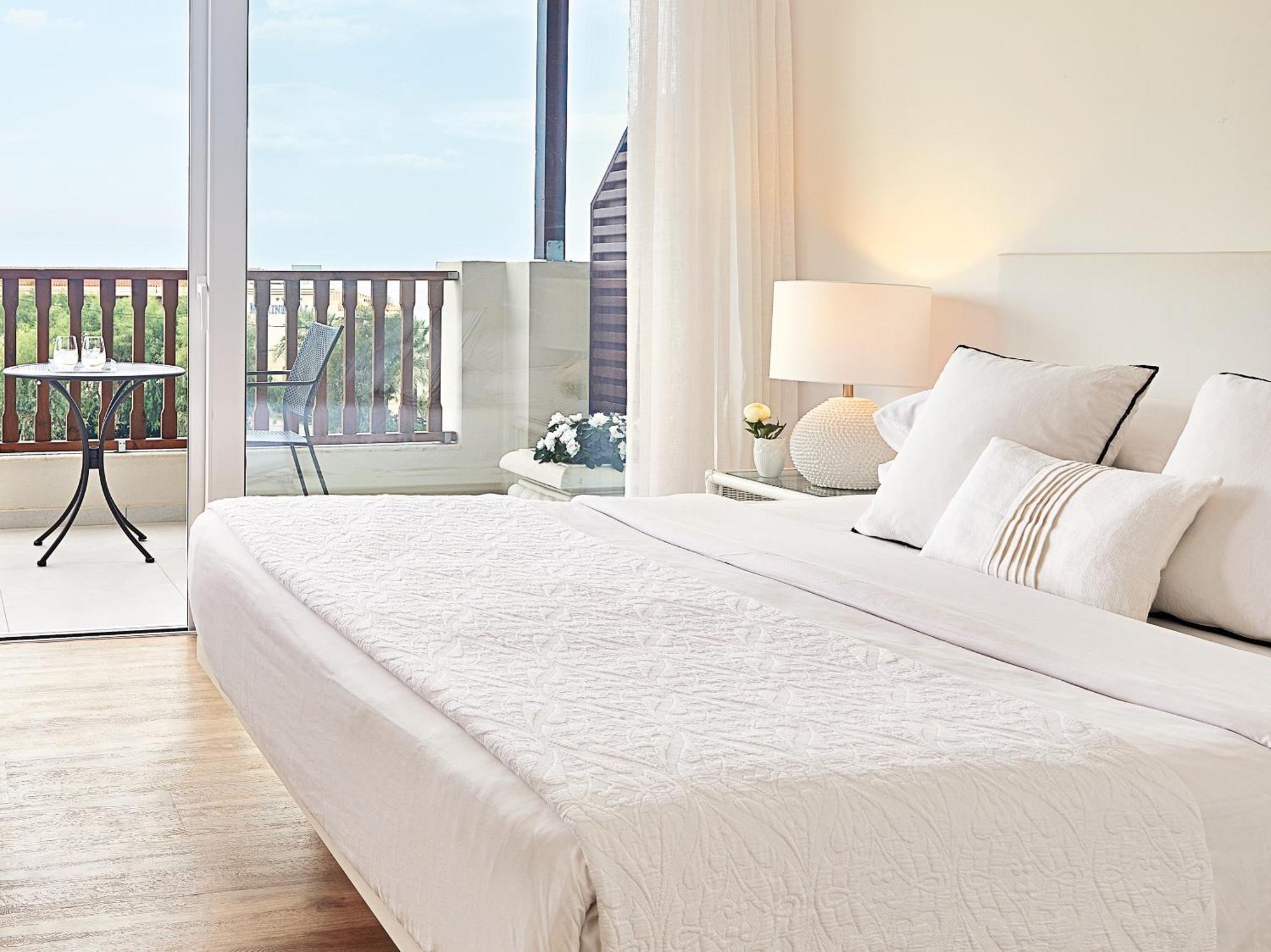 Grecotel Marine Palace & Aqua Park 4* Rethymno (Crete)