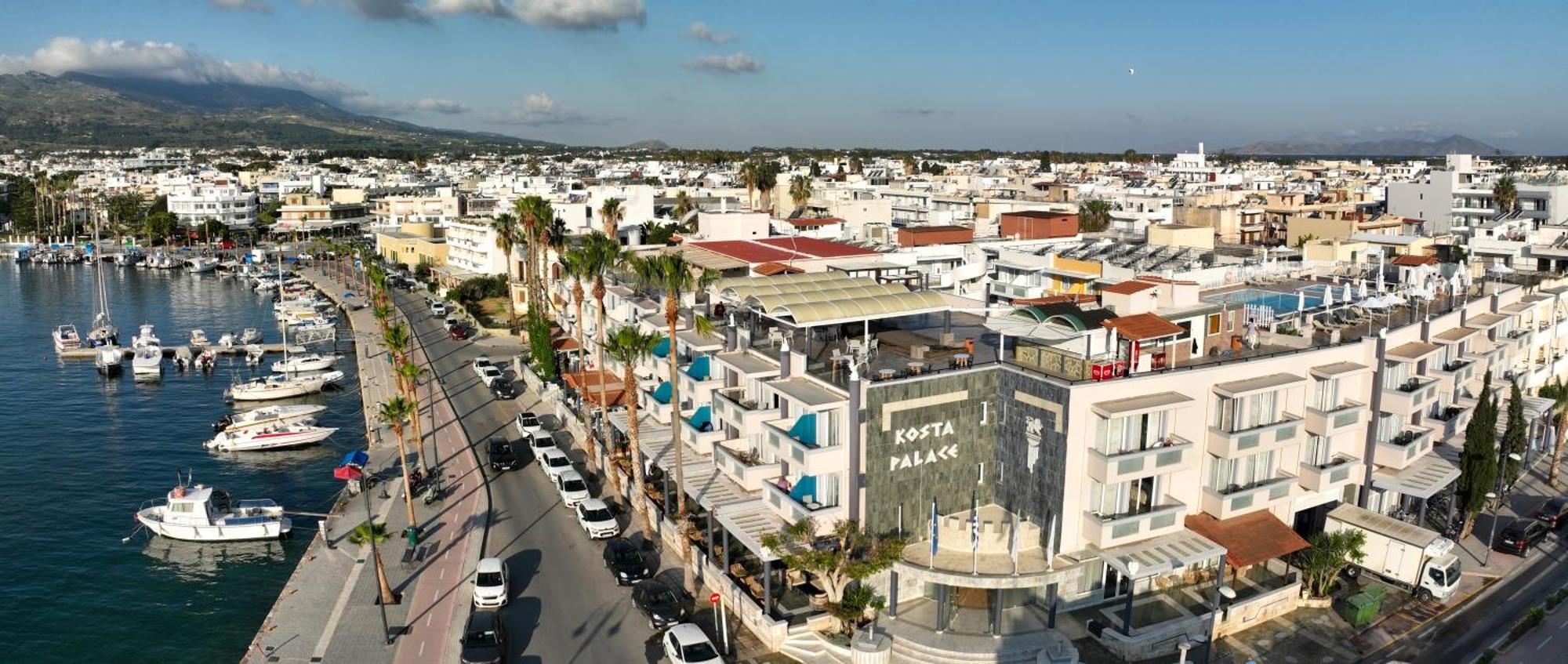 Hotel Kosta Palace 4*