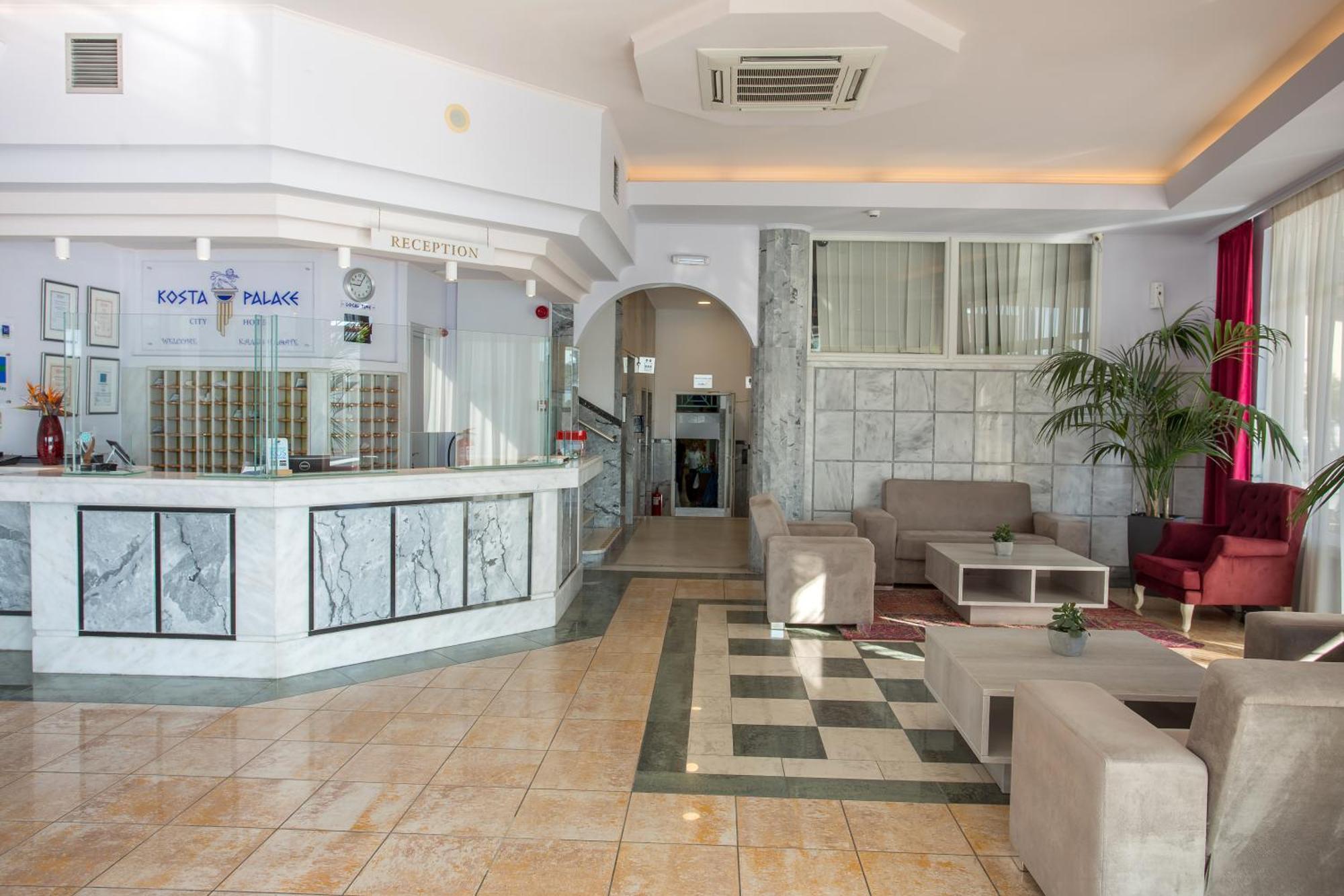 Kosta Palace Hotel 4*