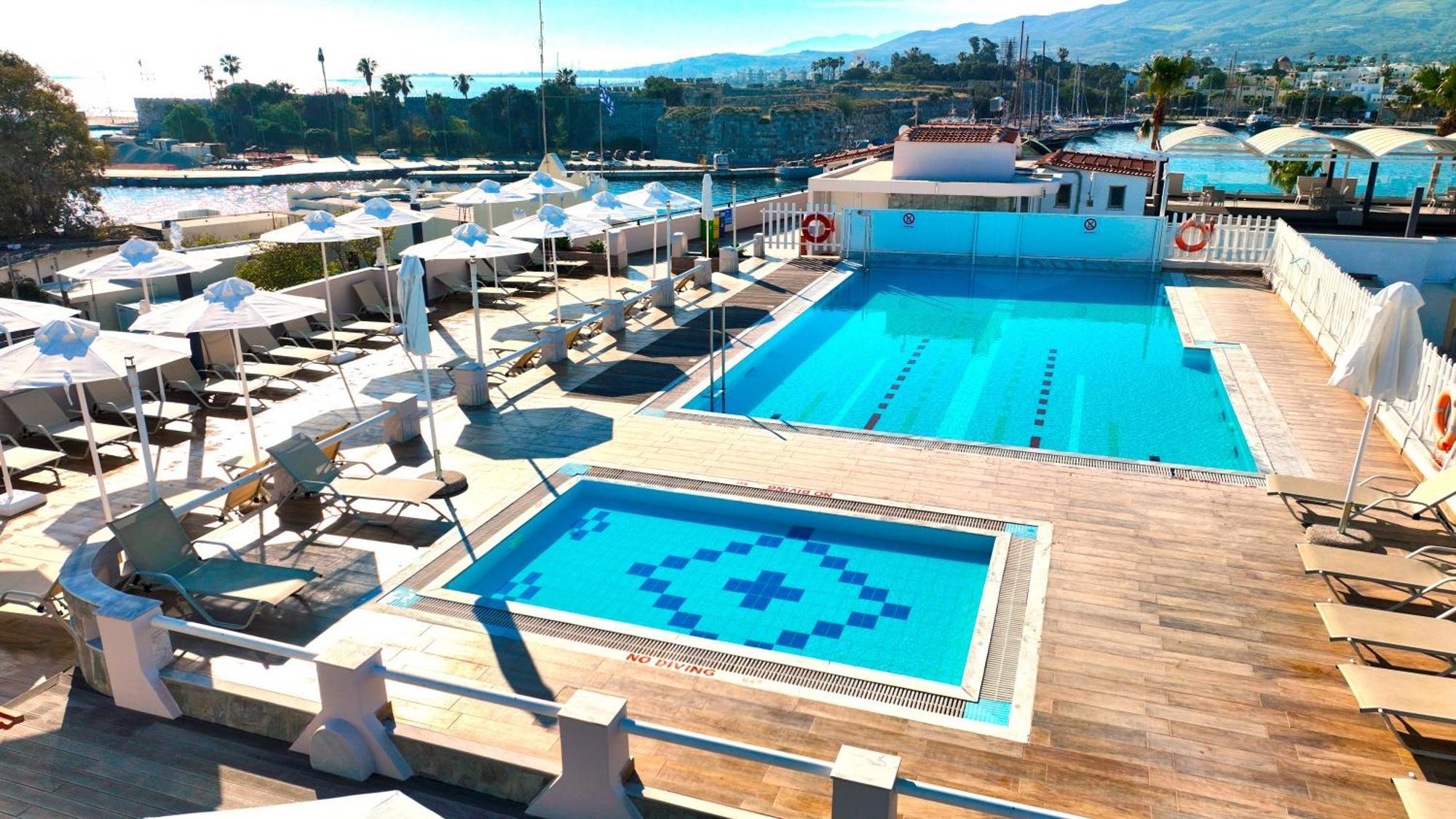Kosta Palace Kos Town