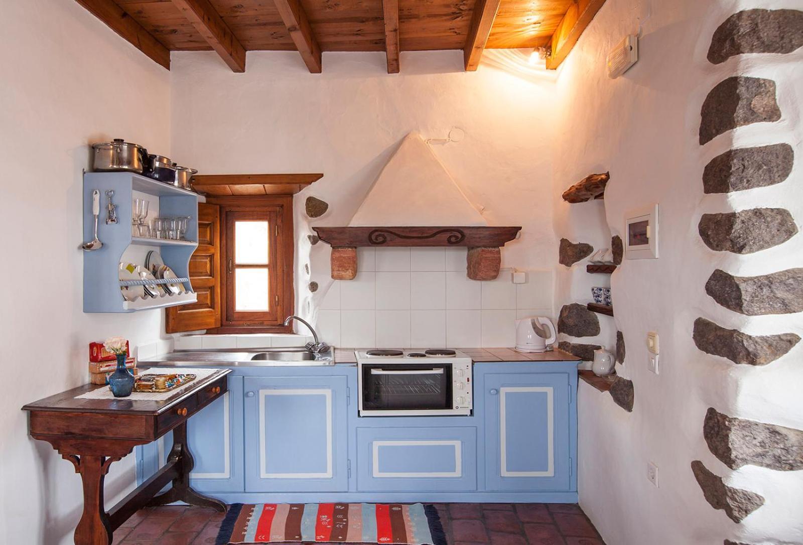 Theologos Holiday home Grikos Bay (Patmos)