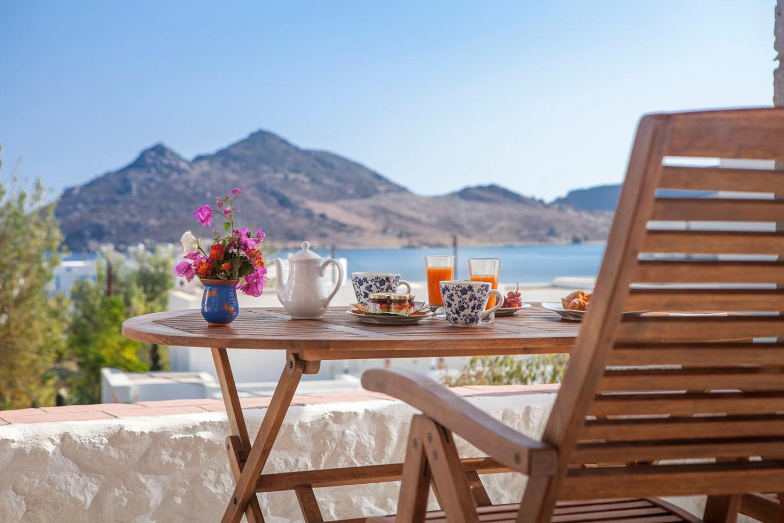 Theologos Grikos Bay (Patmos)