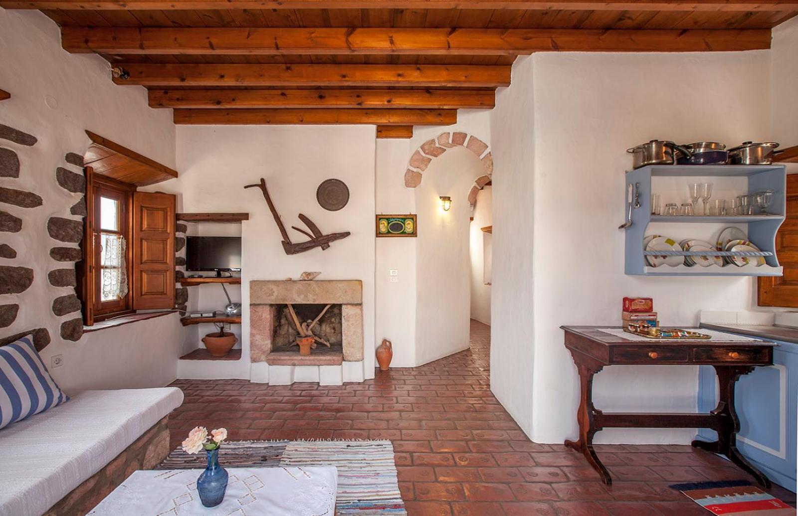 Theologos Holiday home *