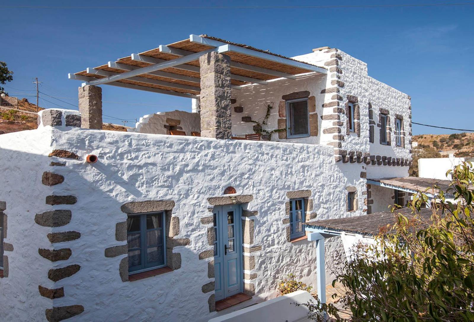 Holiday home Theologos Grikos Bay (Patmos)