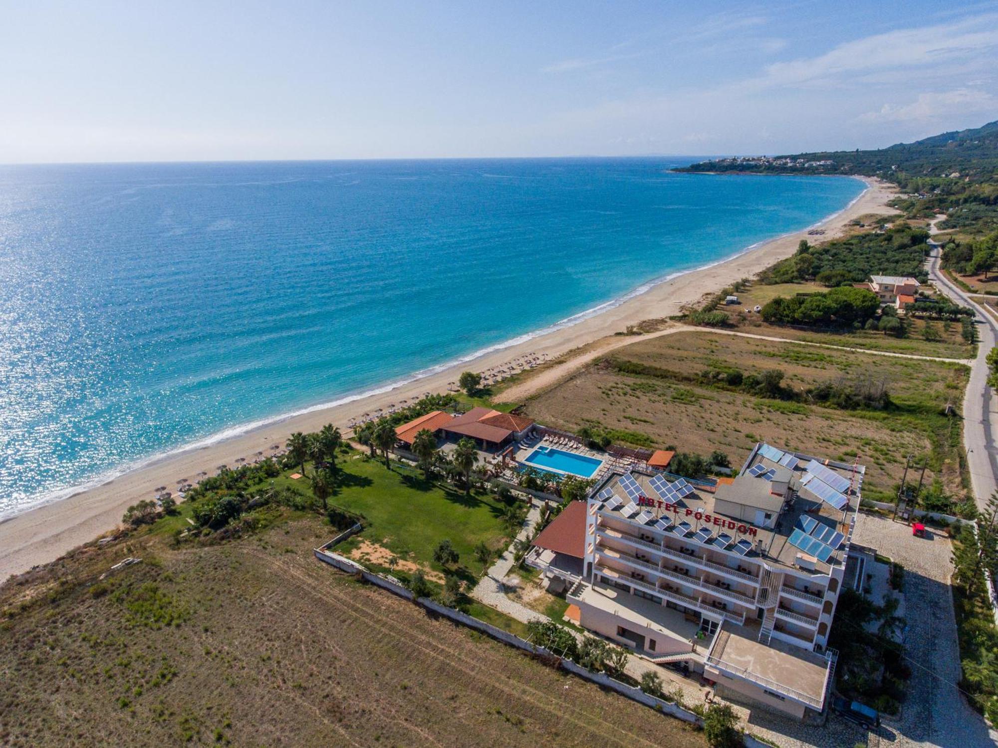 Poseidon Hotel 4*