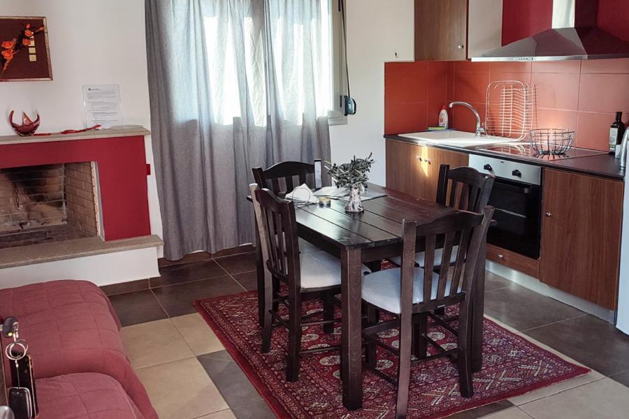 Socrates Organic Village - Wild Olive Apartment