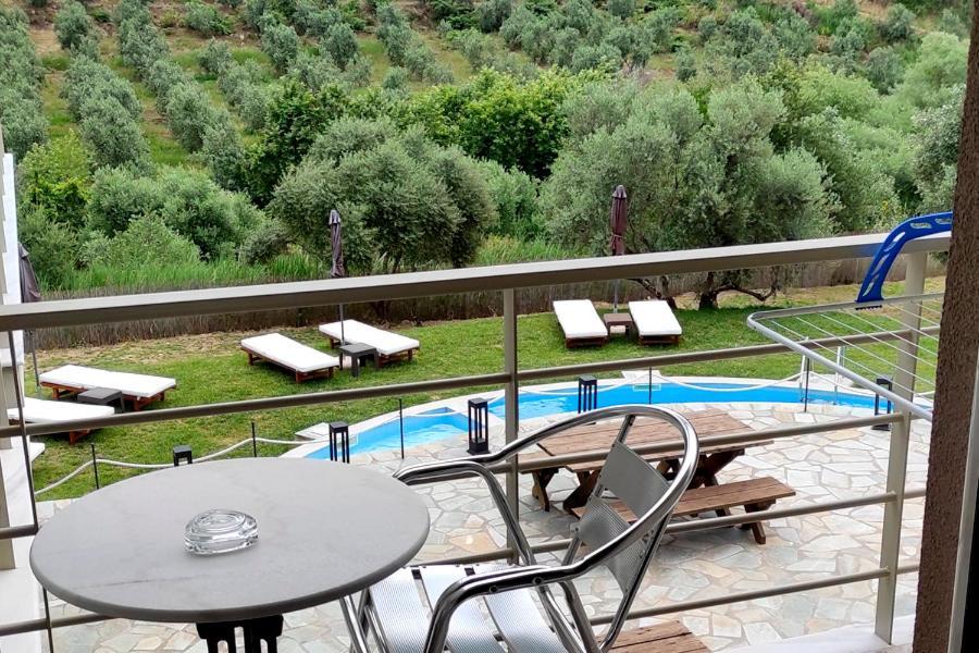 Socrates Organic Village - Wild Olive * Missolonghi