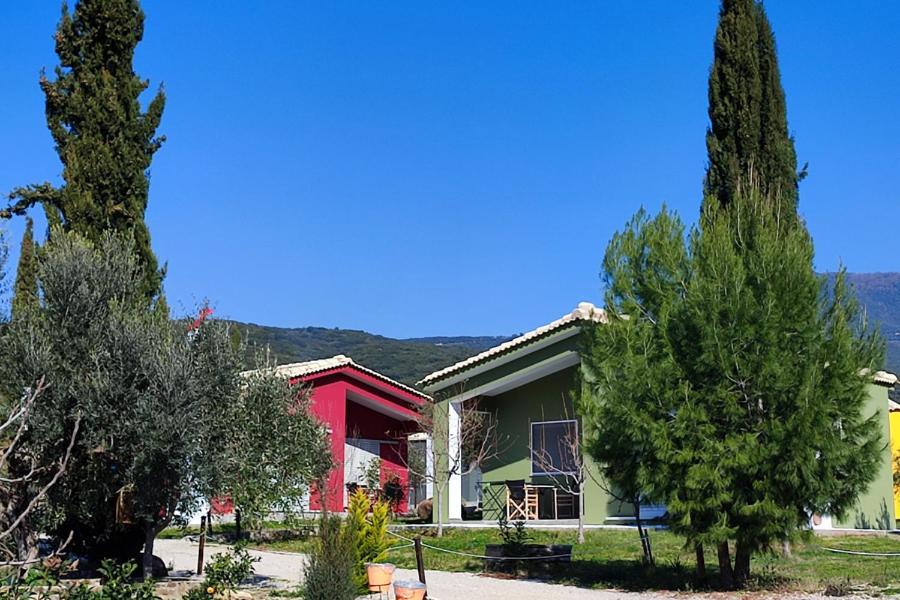 Apartment Socrates Organic Village - Wild Olive