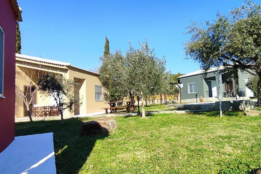 Apartment Socrates Organic Village - Wild Olive