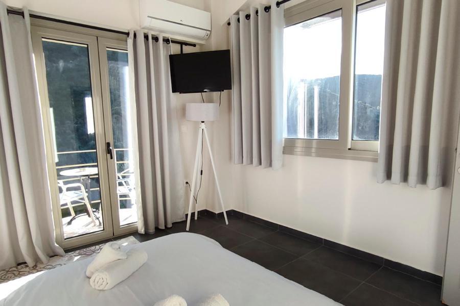 Socrates Organic Village - Wild Olive Apartment *