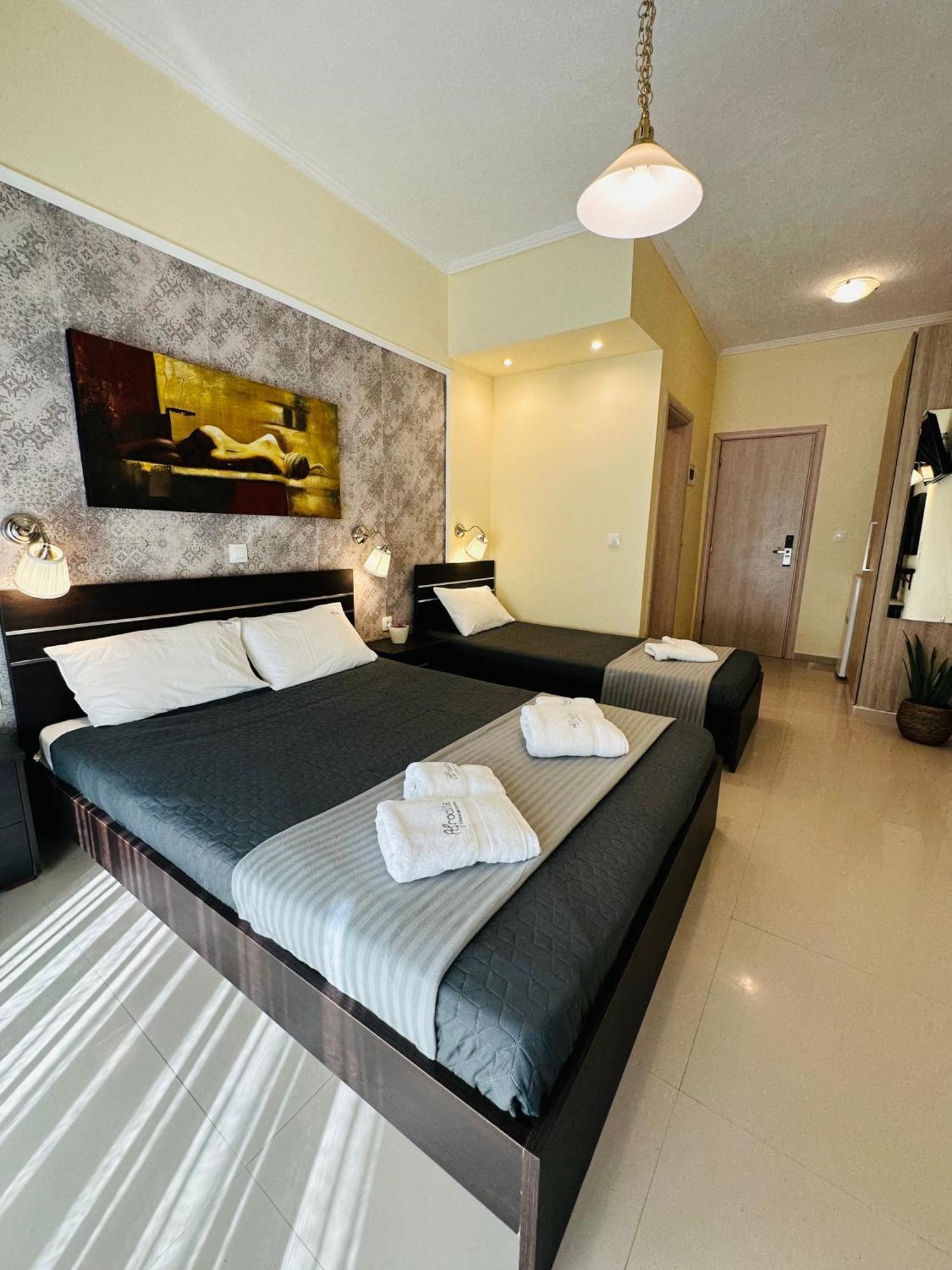 Guest house Afrodite Seaside Kallithea (Chalkidiki)