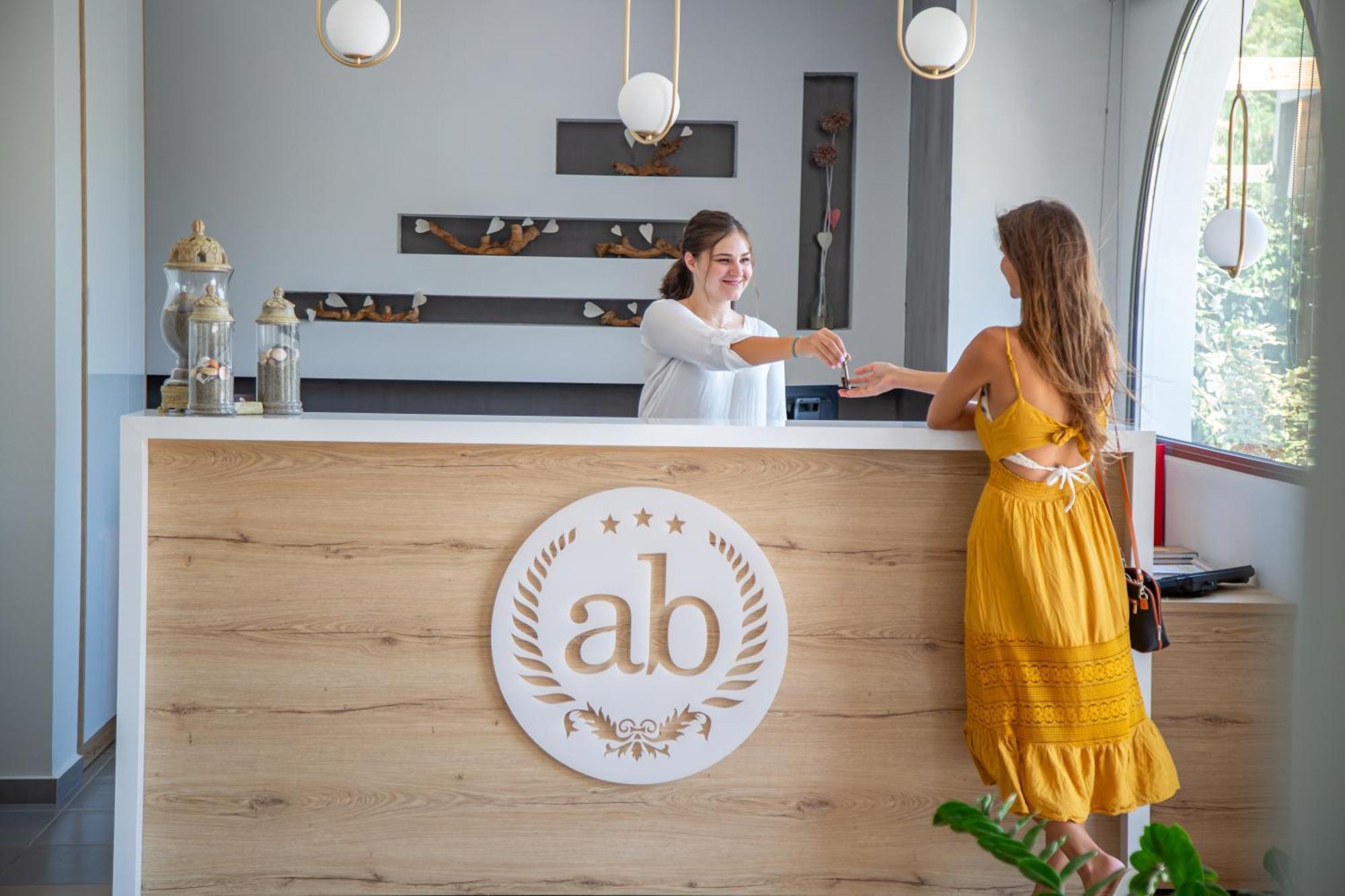 Alianthos Hotel Plakias