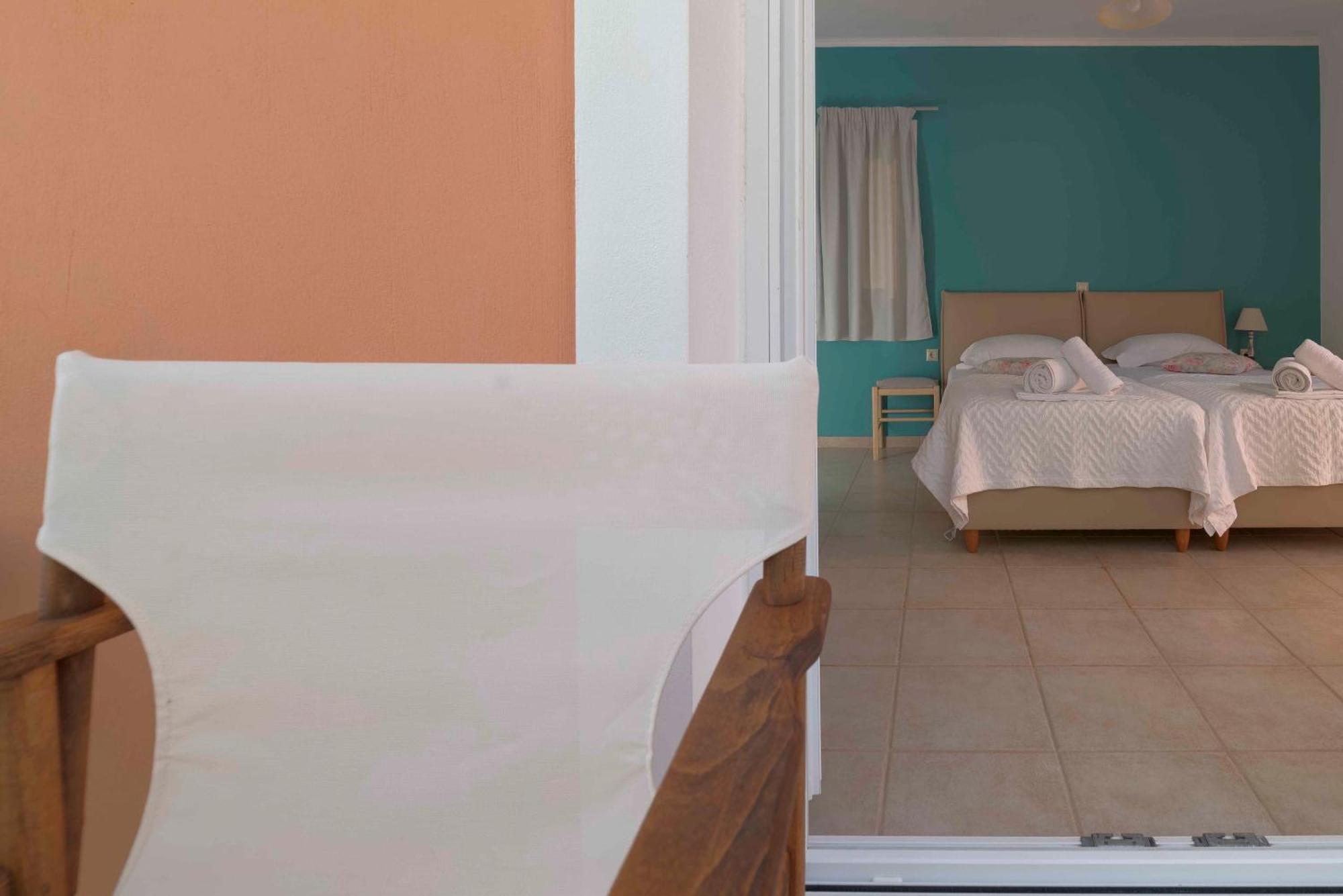 Aparthotel San Lazzaro Nydri (Lefkada)