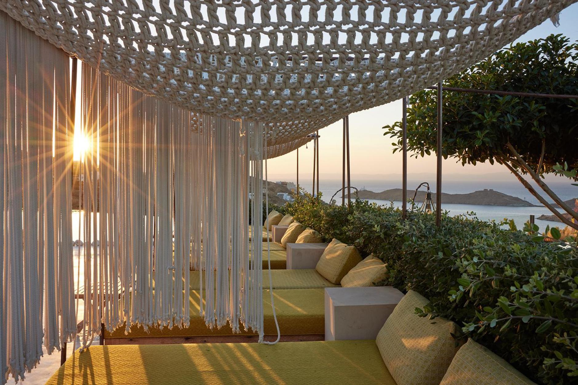 Aigis Kea Hotel Vourkari