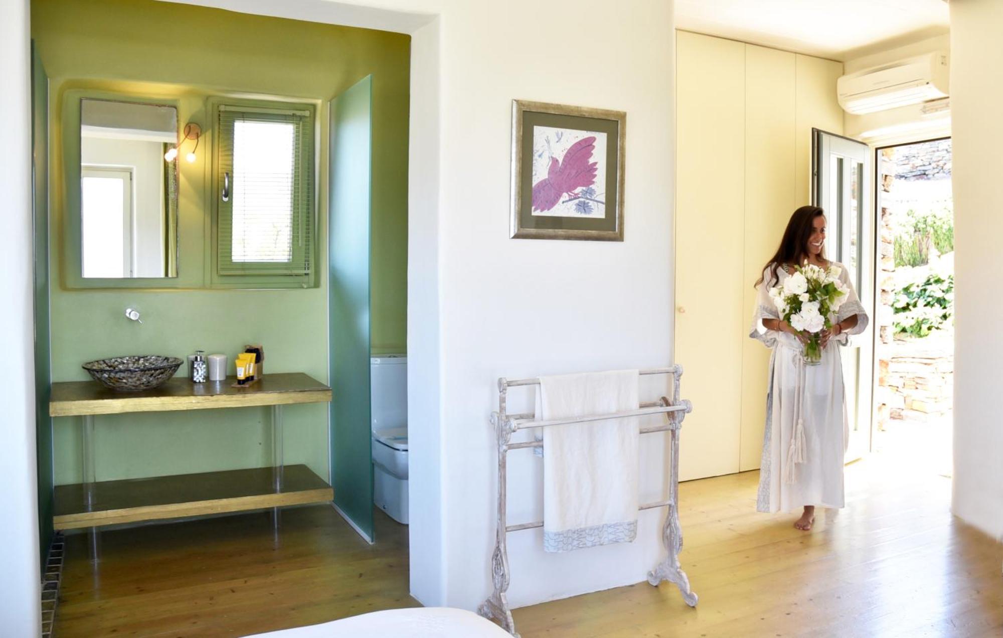 Hotel Aigis Kea Vourkari