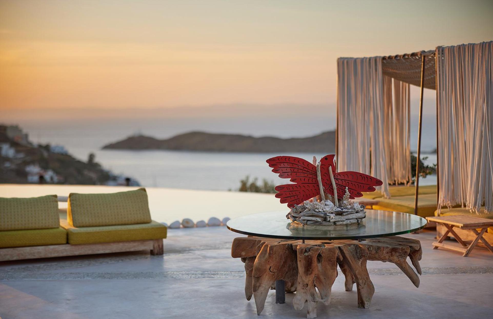 Aigis Kea Hotel