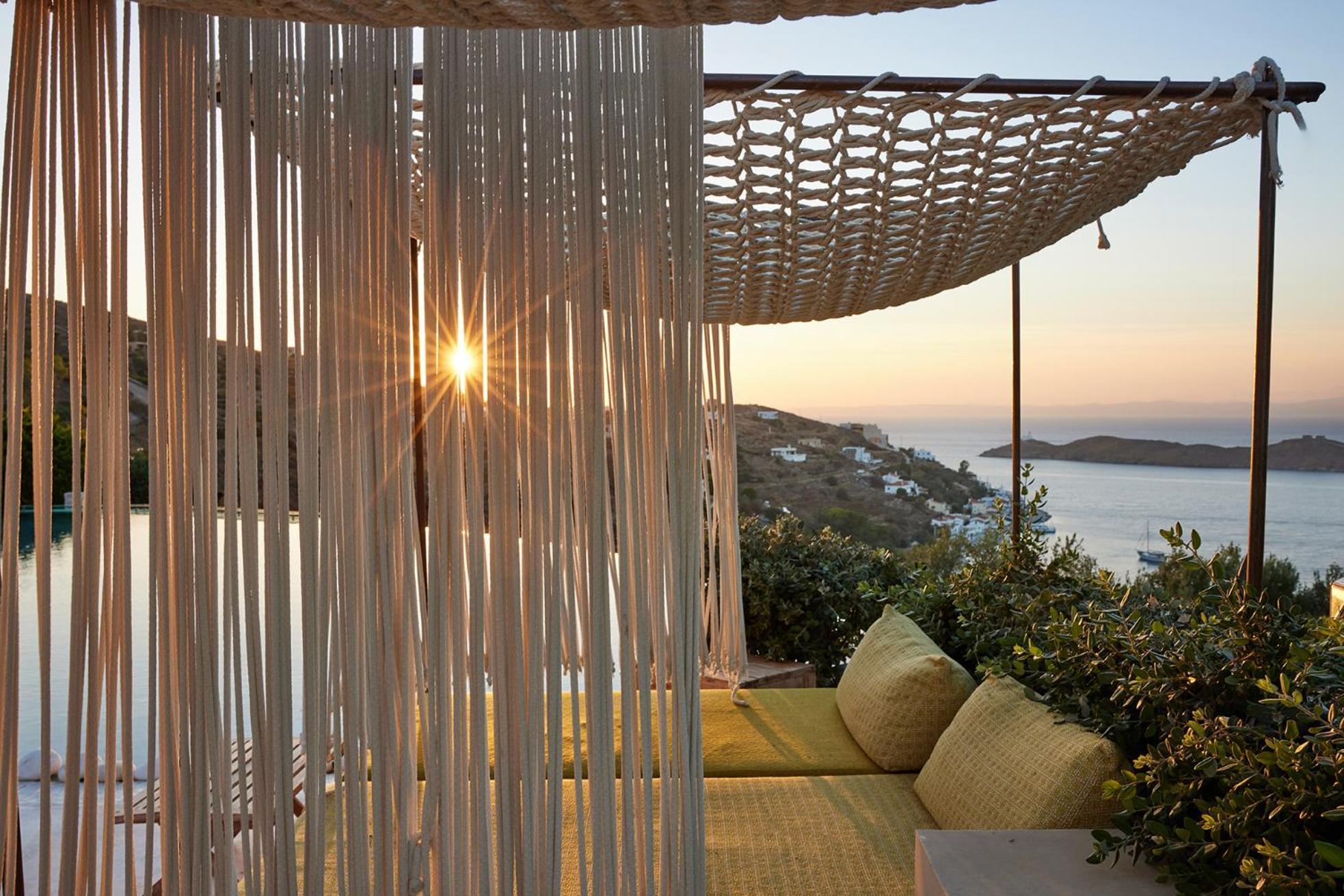 Hotel Aigis Kea