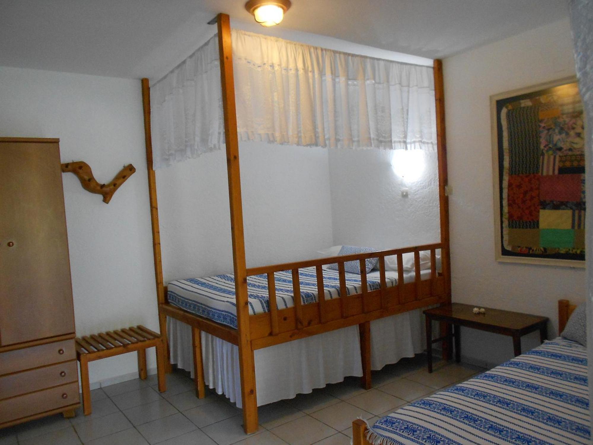 Guest house Patmos Mathios Studios- Sapsila