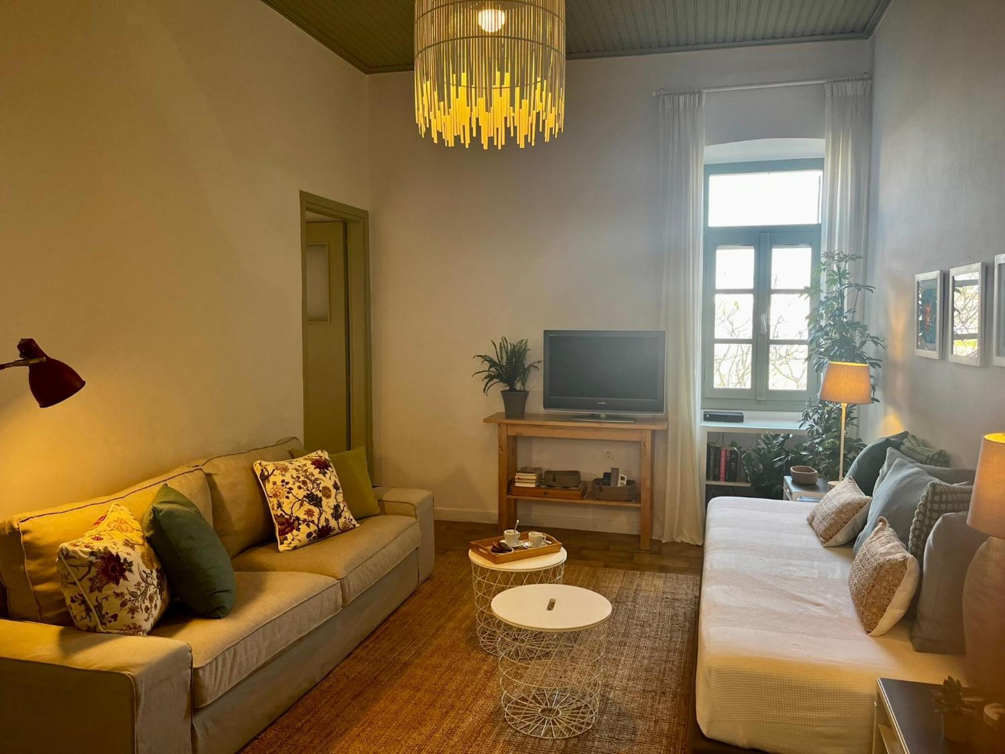 Town By Relax In Greece Apartment