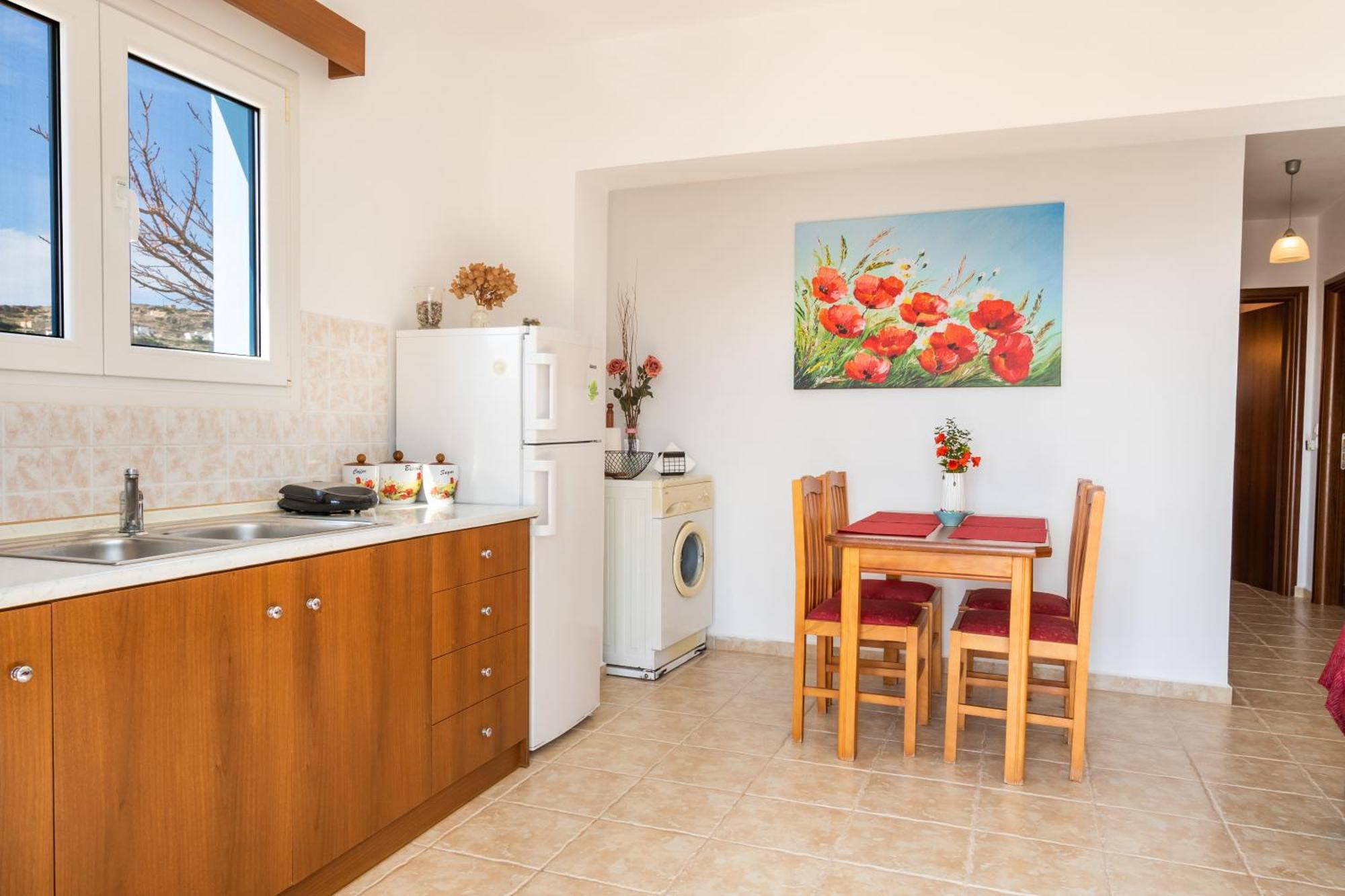 Apartment Venetia's Garden Lefkos (Karpathos)