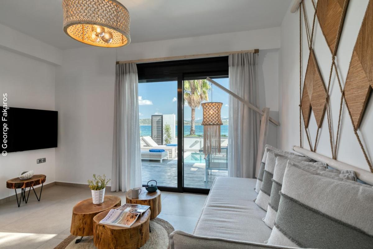 White Rock Lefkada Villa