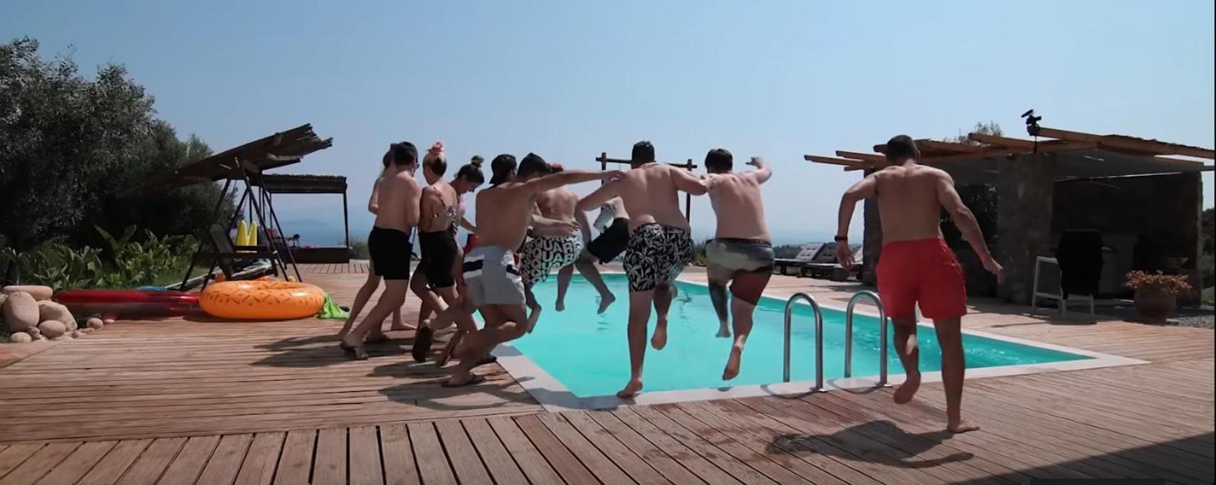 Villa Freebird Vip Bachelor Party & Wedding Events *