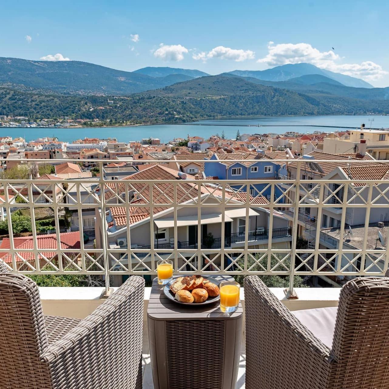 Apartment Alexandra's Cozy Sea View