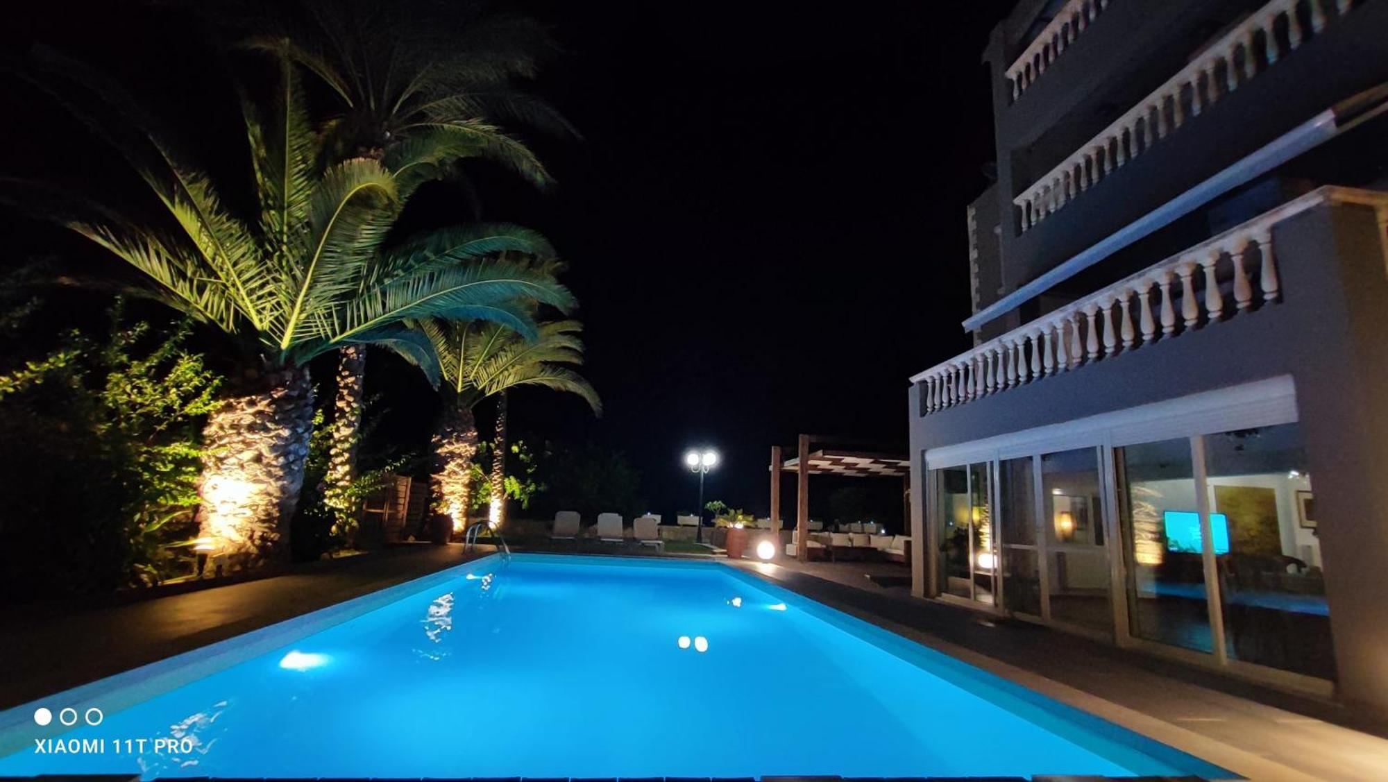 Living E-motion Villa Gournes Gouvon