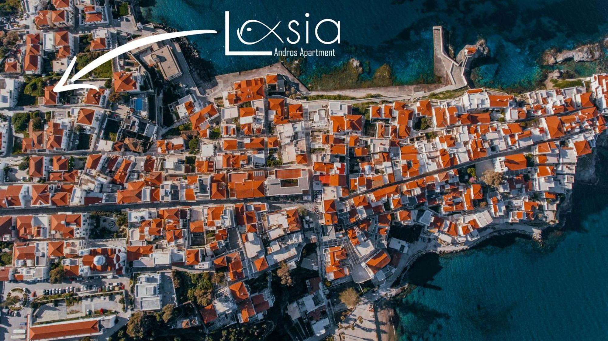 Apartment - Lasia Andros Town