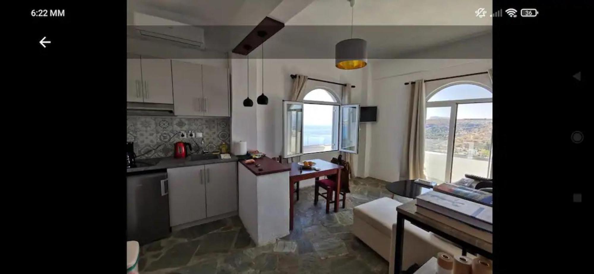 Apartment Palace Sea View Megala Chorafia