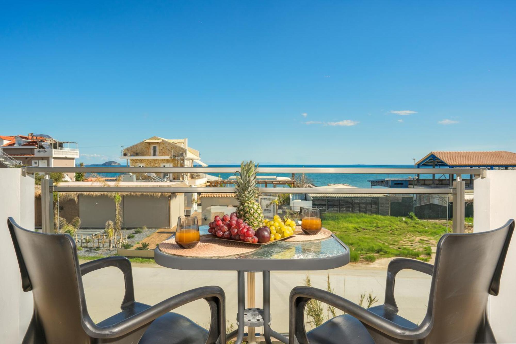 Stathis Ii With Sea View * Laganas