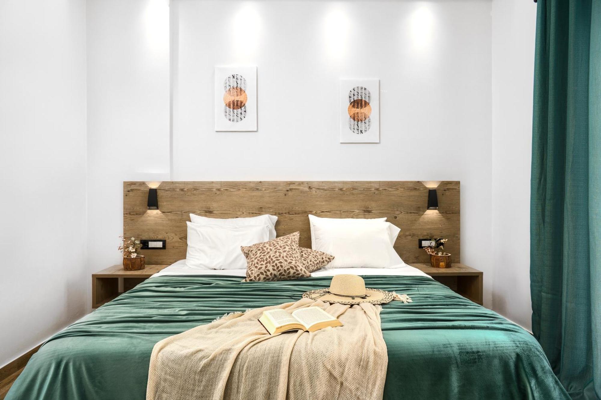 Stathis Ii With Sea View Aparthotel