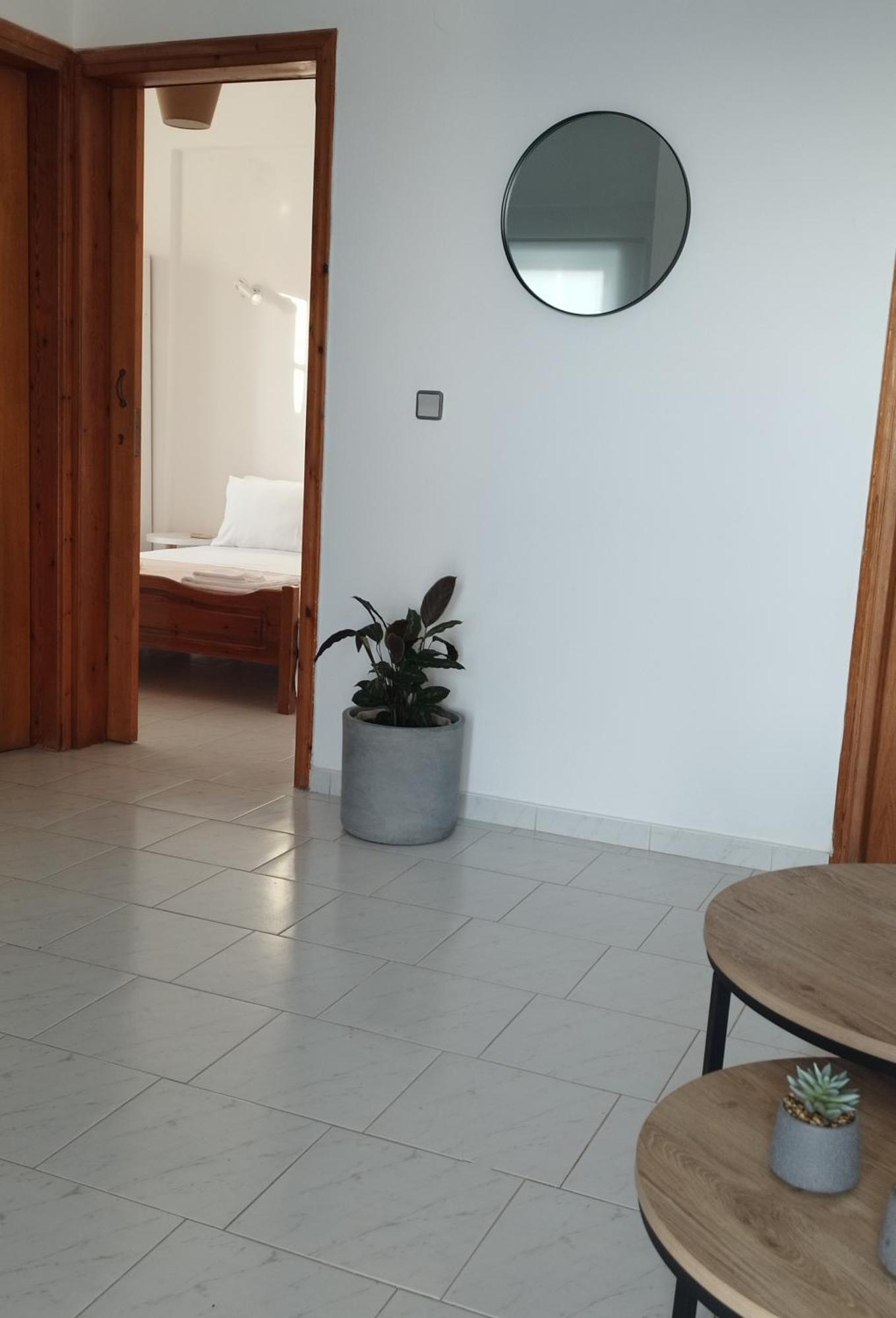 Nostalgia Apartment Tersanas