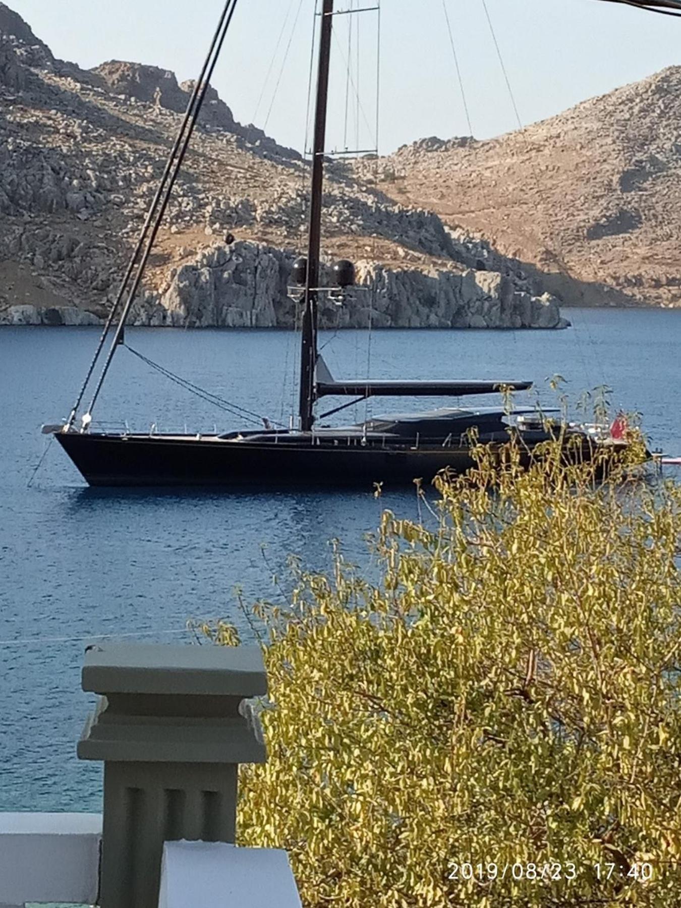 Apartment Fofi Symi