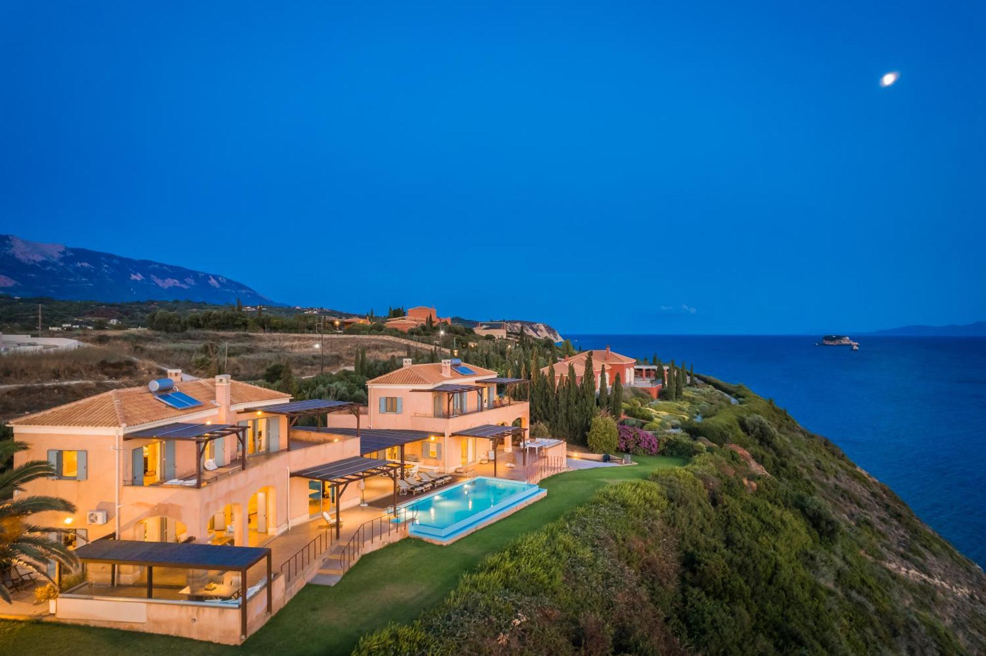 Villa Absolute By Stylish Livathos (Kefalonia)