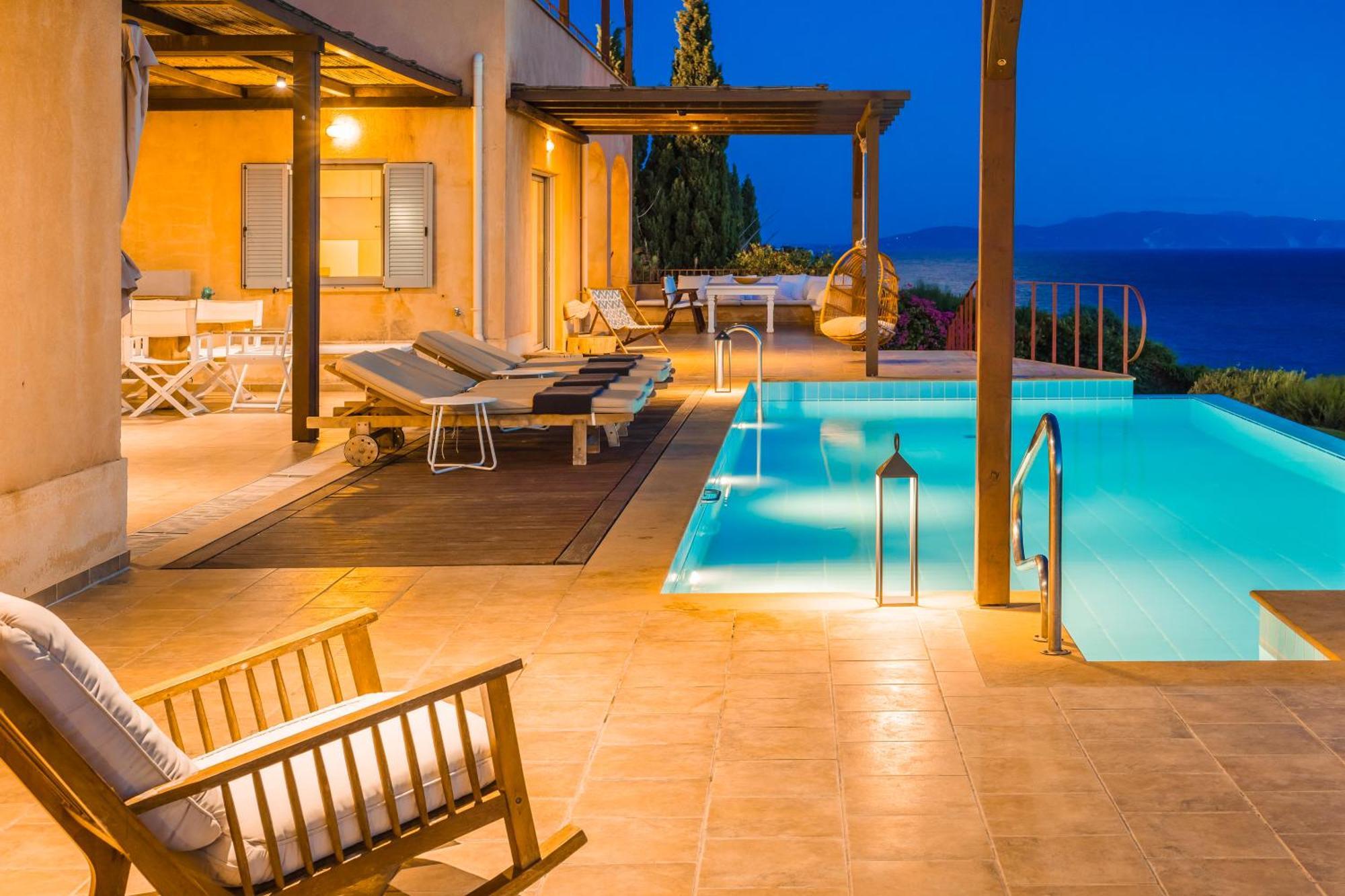 Absolute By Stylish * Livathos (Kefalonia)